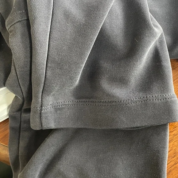 Pure Jill Sand-Washed Pants - Picture 5 of 5